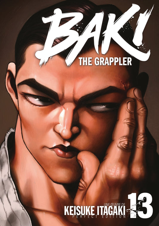 BAKI THE GRAPPLER - VOLUME 13 - PERFECT EDITION