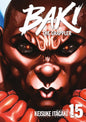 BAKI THE GRAPPLER - VOLUME 15 - PERFECT EDITION