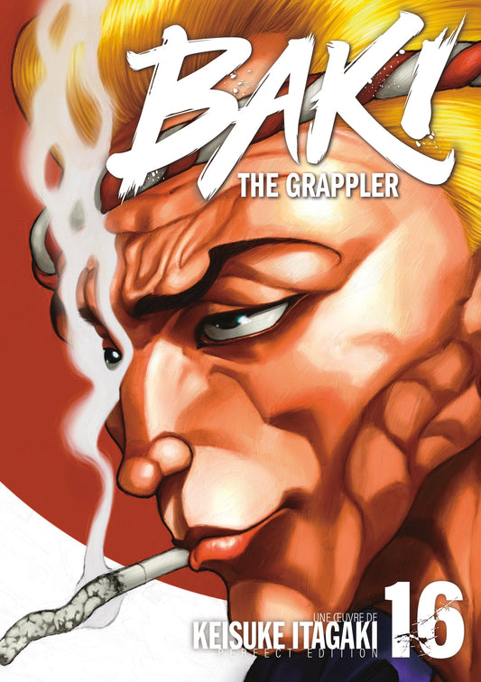 BAKI THE GRAPPLER - VOLUME 16 - PERFECT EDITION