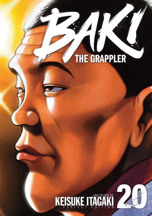 BAKI THE GRAPPLER - VOLUME 20 - PERFECT EDITION