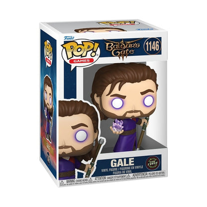 BALDUR'S GATE 3 - POP Games N° 1146 - Gale avec Chase