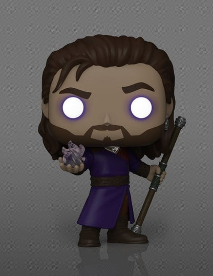 BALDUR'S GATE 3 - POP Games N° 1146 - Gale avec Chase