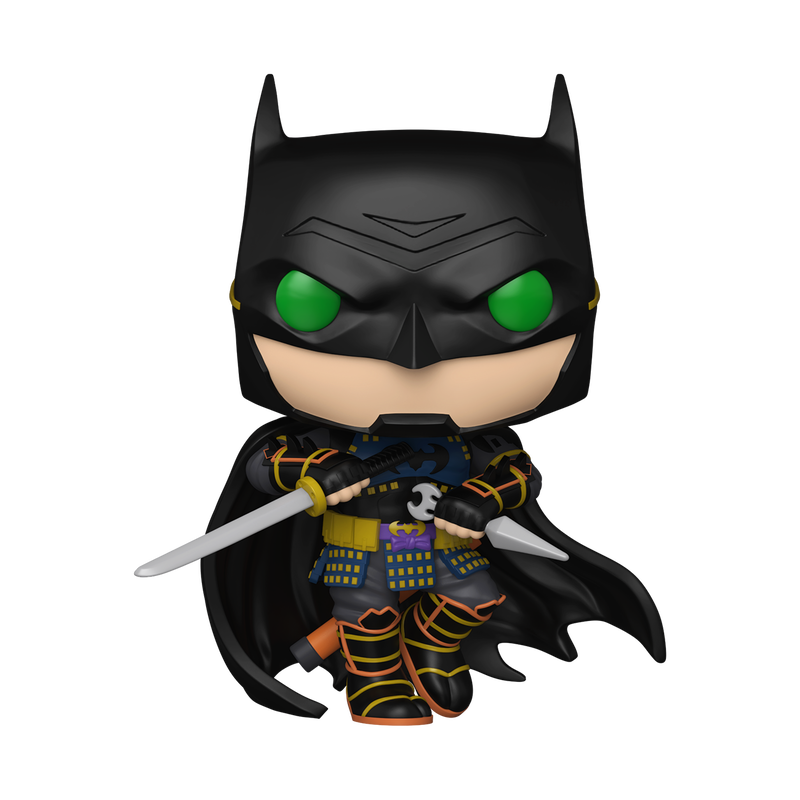 BATMAN NINJA - POP Heroes N° 605 - Batman