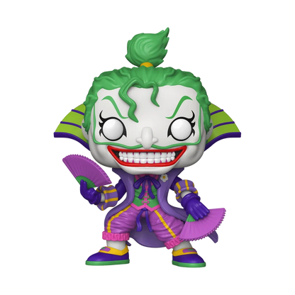 BATMAN NINJA - POP Heroes N° 606 - Joker