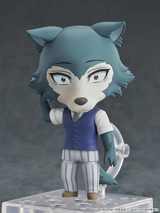 BEASTARS - Legoshi - Figurines Nendoroid 10cm