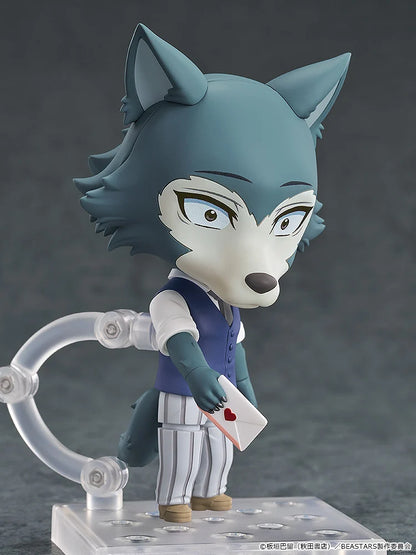 BEASTARS - Legoshi - Figurines Nendoroid 10cm