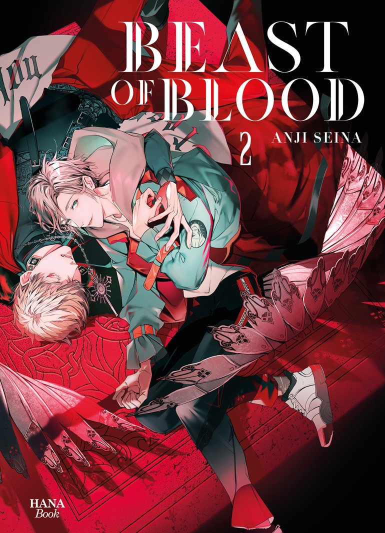 BEAST OF BLOOD - TOME 2