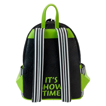 BEETLEJUICE - Carousel Light Up - Mini Sac à Dos LoungeFly PRECO > 07/01/26