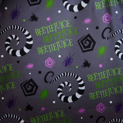 BEETLEJUICE - Carousel Light Up - Mini Sac à Dos LoungeFly PRECO > 07/01/26