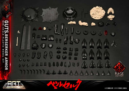 BERSERK - Guts "Berserker Armor Rage" - Build Art Masterline 30cm