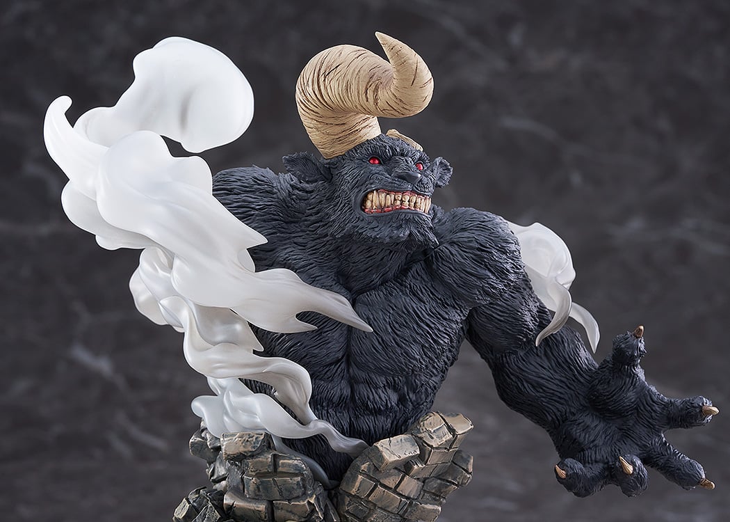 BERSERK - Zodd - Buste 14.5cm