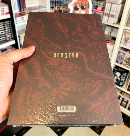 BERSERK - TOME 42 COLLECTOR