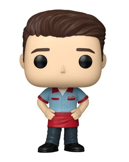 BEVERLY HILLS 90210 - POP TV N° 1858 - Brandon Walsh