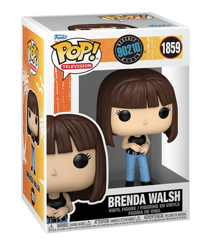 BEVERLY HILLS 90210 - POP TV N° 1859 - Brenda Walsh