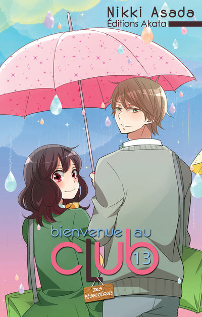 BIENVENUE AU CLUB - TOME 13