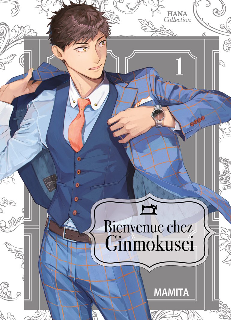 WELCOME TO GINMOKUSEI - VOLUME 1