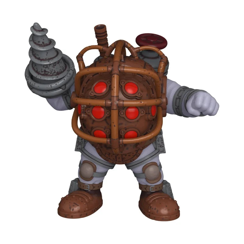 BIOSHOCK - POP Super 6'' N° 1145 - Bouncer Big Daddy PRECO > 25/01