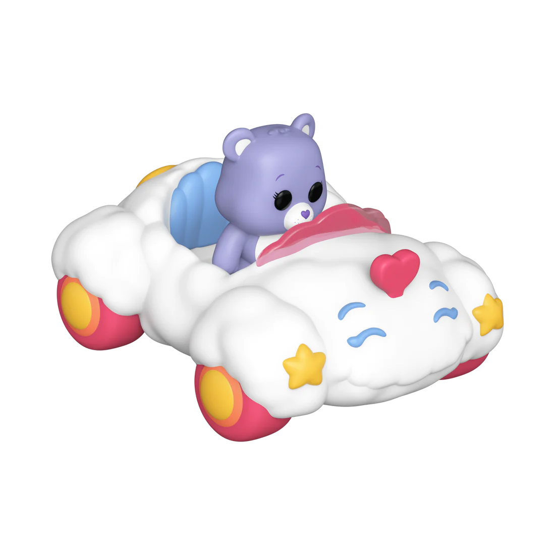 BISOUNOURS - Bitty Pop Ride - Cloud Mobile