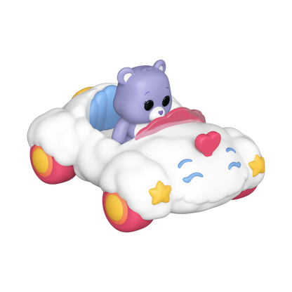 BISOUNOURS - Bitty Pop Ride - Cloud Mobile