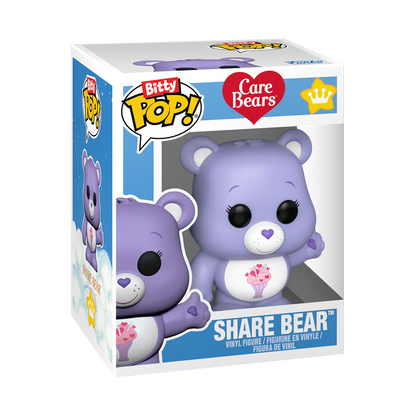 BISOUNOURS - Bitty Pop Ride - Cloud Mobile