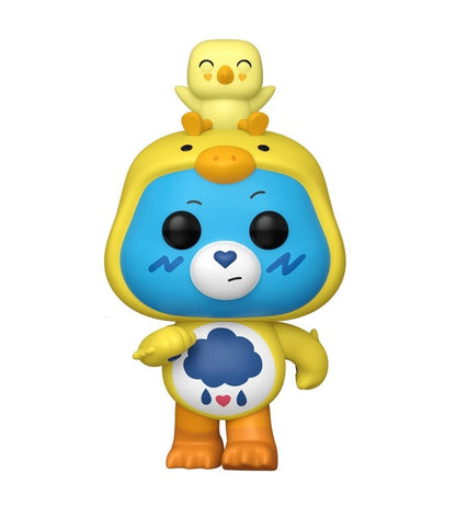 BISOUNOURS SPRG - POP Animation N° 2144 - Grognon Poussin