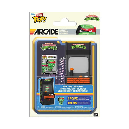 BITTY ARCADE - Les Tortues Ninjas PRECO > 27/01