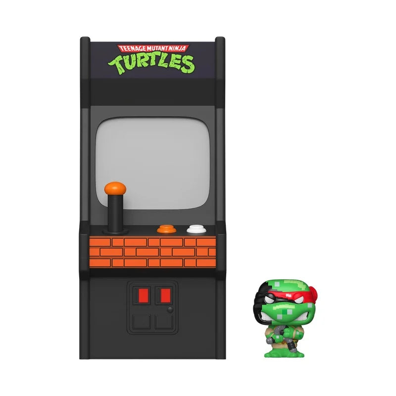 BITTY ARCADE - Les Tortues Ninjas PRECO > 27/01