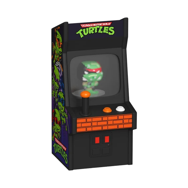 BITTY ARCADE - Les Tortues Ninjas PRECO > 27/01