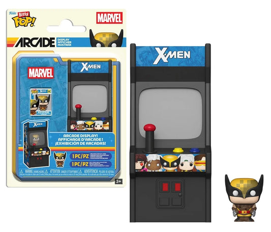 BITTY ARCADE - Marvel X-Men PRECO > 27/01