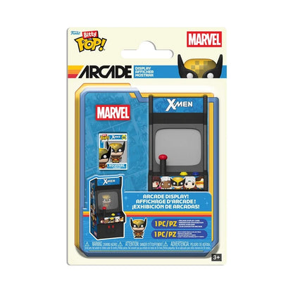 BITTY ARCADE - Marvel X-Men PRECO > 27/01