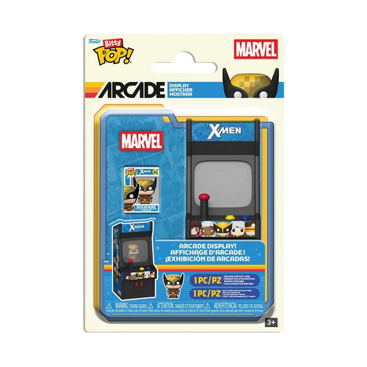 BITTY ARCADE - Marvel X-Men PRECO > 27/01