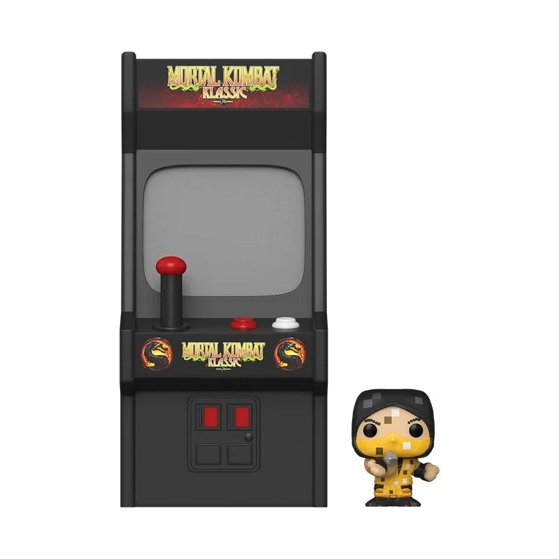 BITTY ARCADE - Mortal Kombat Klassic PRECO > 27/01