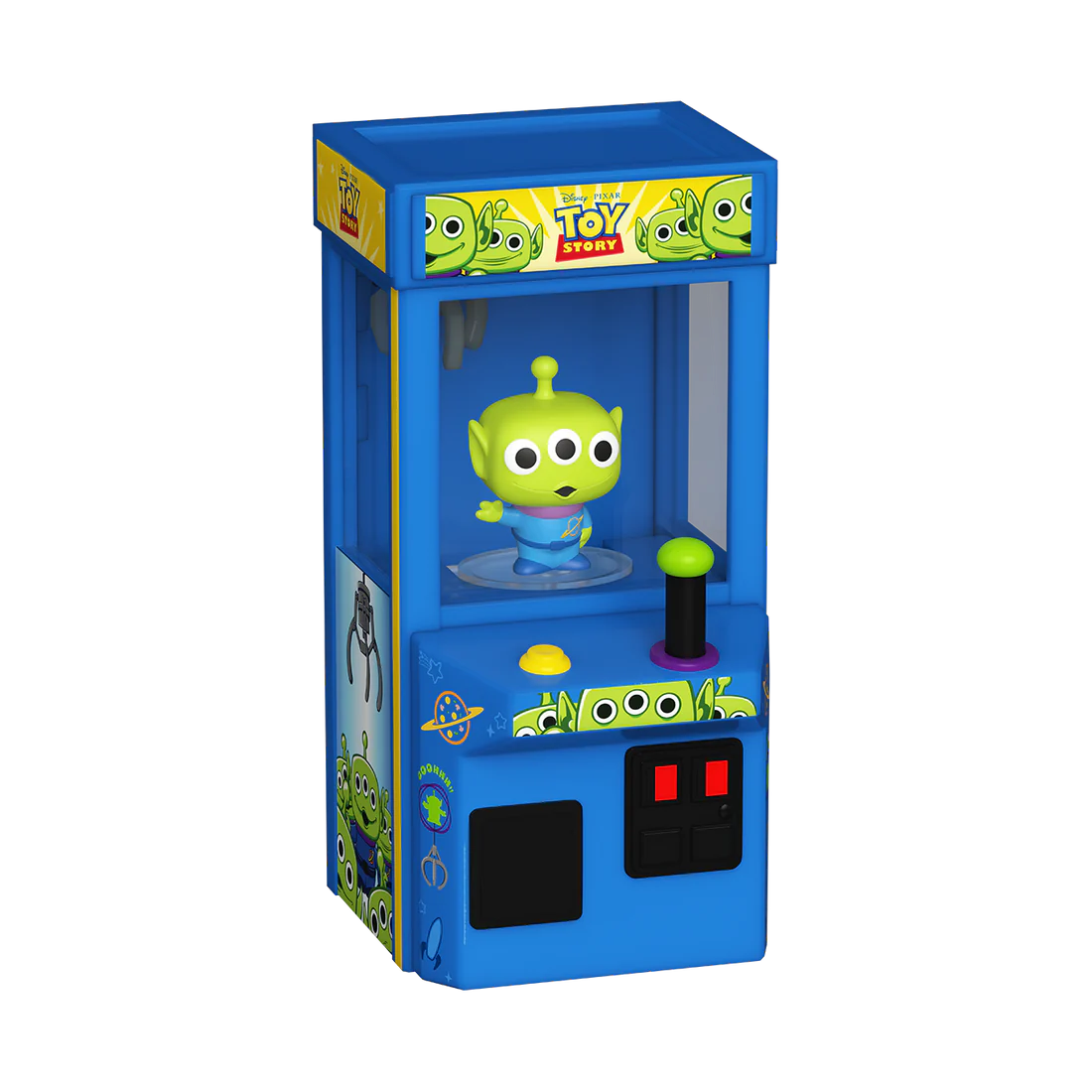 BITTY ARCADE CLAWS - Toy Story - Alien (GW)