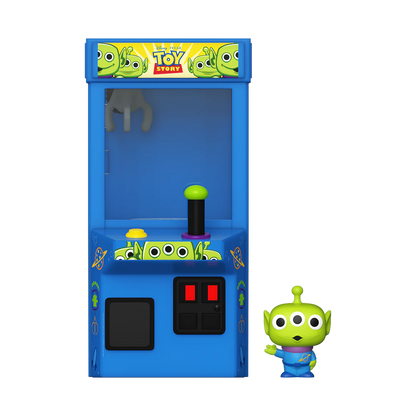BITTY ARCADE CLAWS - Toy Story - Alien (GW)