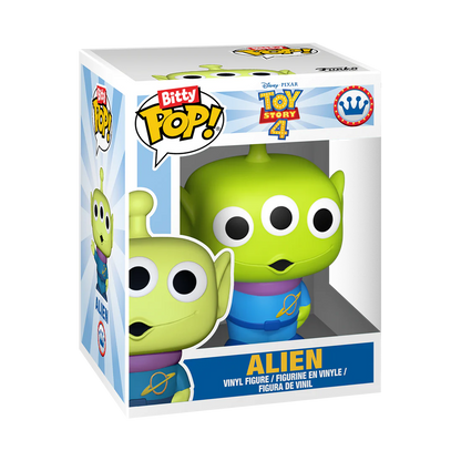 BITTY ARCADE CLAWS - Toy Story - Alien (GW)