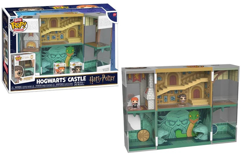 BITTY BOXES - Harry Potter - Poudlard PRECO > 29/01