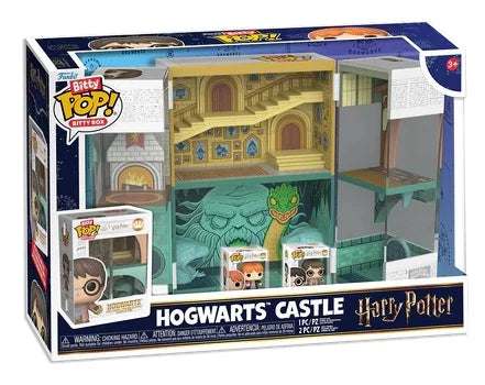 BITTY BOXES - Harry Potter - Poudlard PRECO > 29/01