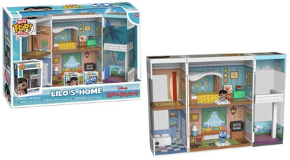 BITTY BOXES - Lilo & Stitch - Maison de Lilo PRECO > 29/01