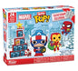 BITTY POP - Marvel Comics - Calendrier de l'Avent 2025