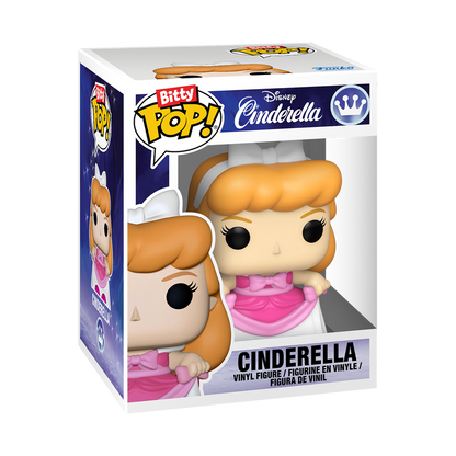 BITTY POP Display - Chateau de Cendrillon