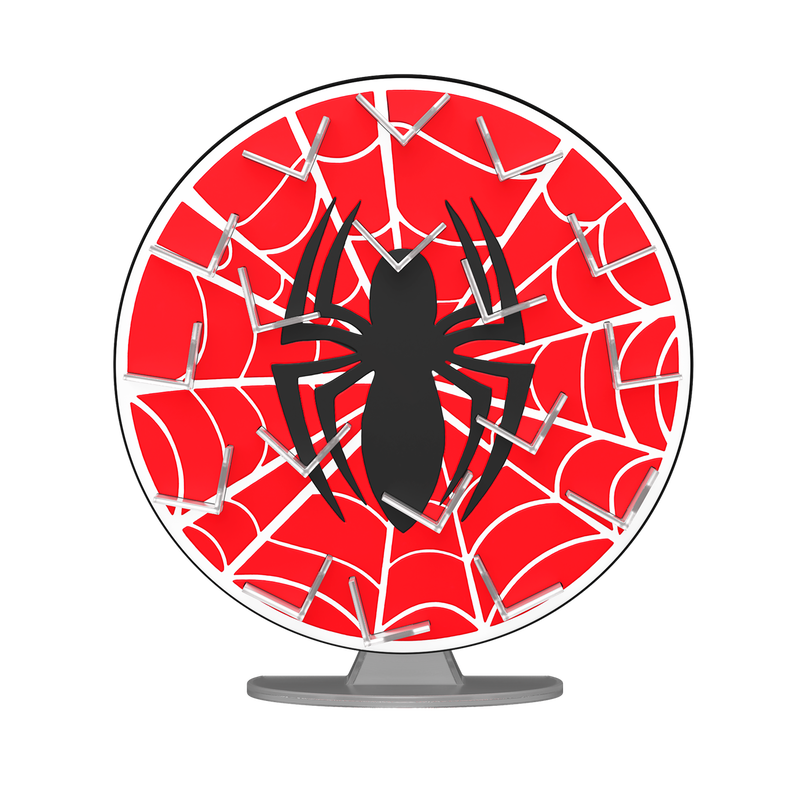 BITTY POP Display - Spider-Man Web