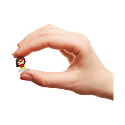 BITTY POP Display - Spider-Man Web