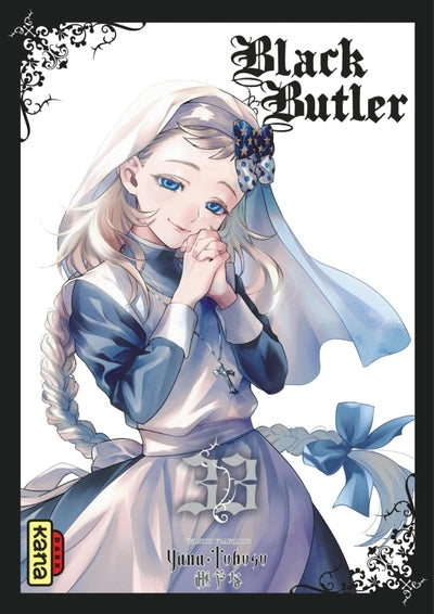 BLACK BUTLER - TOME 33