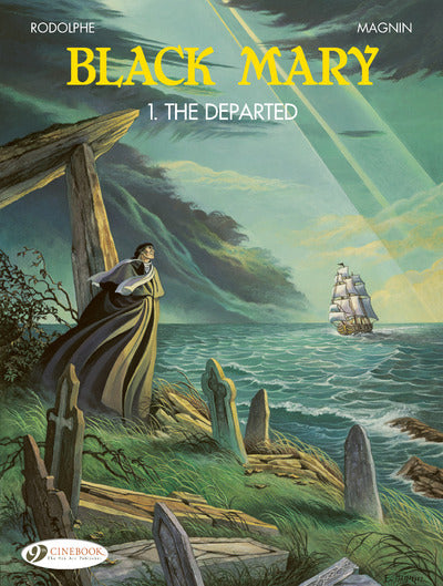 BLACK MARY 1 - THE DEPARTED - TOME 1