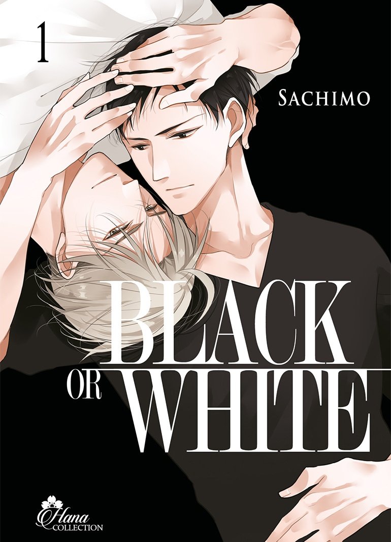 BLACK OR WHITE - TOME 1