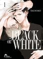 BLACK OR WHITE - TOME 1