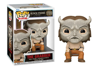BLACK PHONE - POP Plus N° 1789 - The Grabber in Chair
