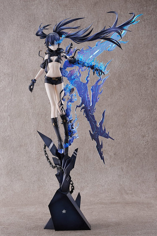 BLACK ROCK SHOOTER DAWN FALL - Empress Huke - Statuette 1/7 29cm