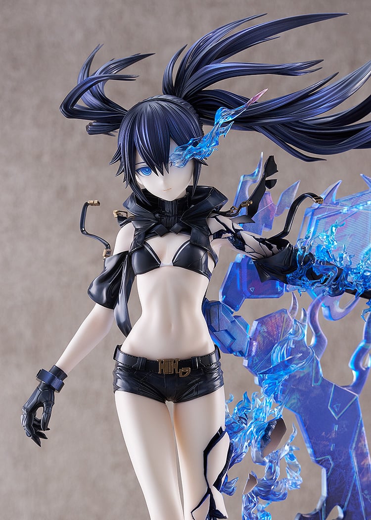 BLACK ROCK SHOOTER DAWN FALL - Empress Huke - Statuette 1/7 29cm