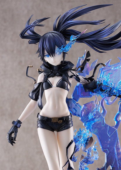 BLACK ROCK SHOOTER DAWN FALL - Empress Huke - Statuette 1/7 29cm
